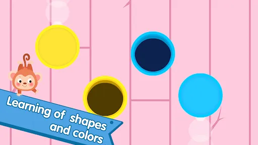 Colors And Shapes for Kids | Games | XWorld