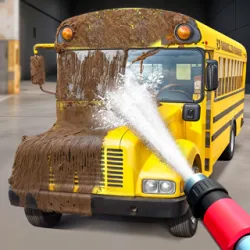 XWorld | Bus wash & Repair: Fix ASMR