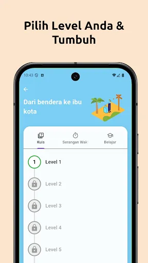 Kuis Ibu Kota | Permainan | XWorld