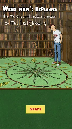 Weed Firm: RePlanted | Games | XWorld