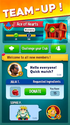 Belote & Coinche: le Défi | Games | XWorld