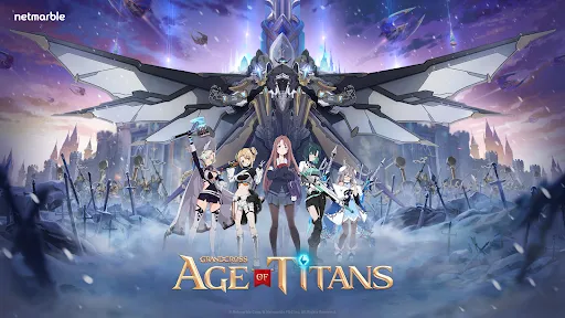 GRAND CROSS : Age of Titans | juego | XWorld