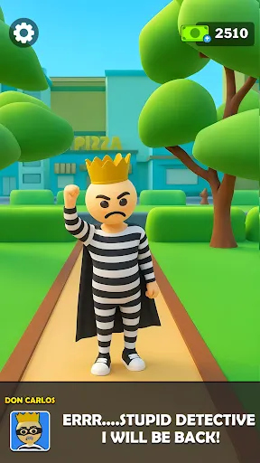 Find The Thief | Игры | XWorld