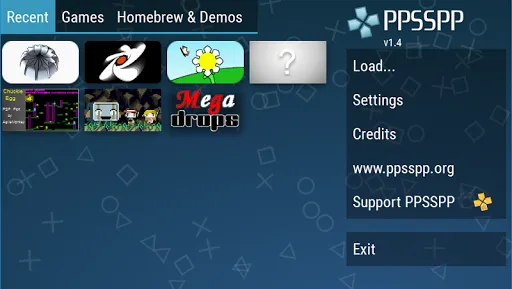 PPSSPP - PSP emulator | Games | XWorld