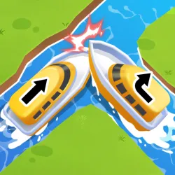 XWorld | Canal Jam:Traffic Escape