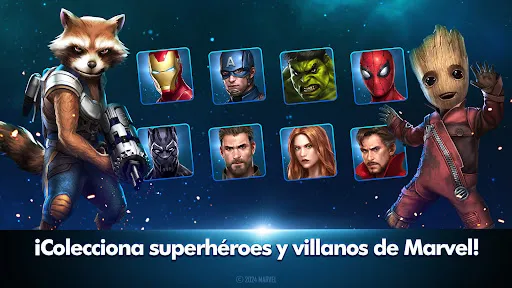 MARVEL Future Fight | juego | XWorld