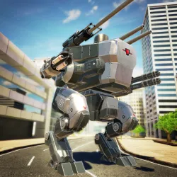 XWorld | Mech Wars - Batalhas online