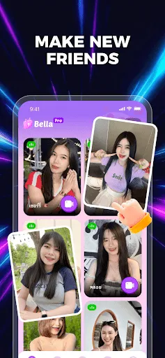 Bella Pro | เกม | XWorld