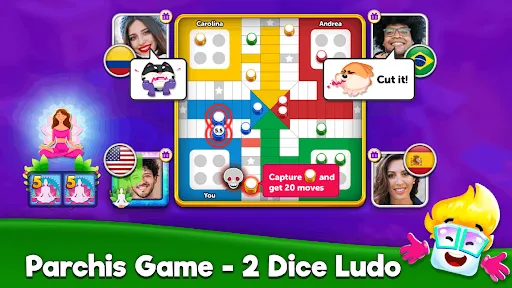 Parchis CLUB - Pro Ludo | Games | XWorld