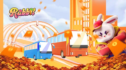 Lucky Bus Rabbit | Jogos | XWorld