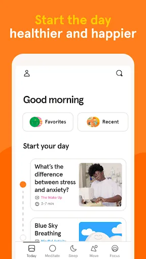 Headspace: Meditation & Health | Games | XWorld