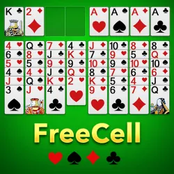 XWorld | Solitario de FreeCell - cartas