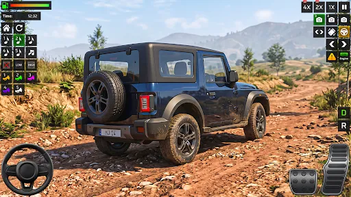 4x4 Drive Simulator SUV Game | Игры | XWorld 4x4 Drive Simulator SUV Game | Игры | XWorld