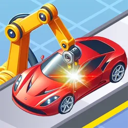 XWorld | Car Factory - AI Tycoon Sim