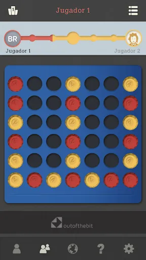 Cuatro En Raya - Juegos de mes | juego | XWorld Cuatro En Raya - Juegos de mes | juego | XWorld