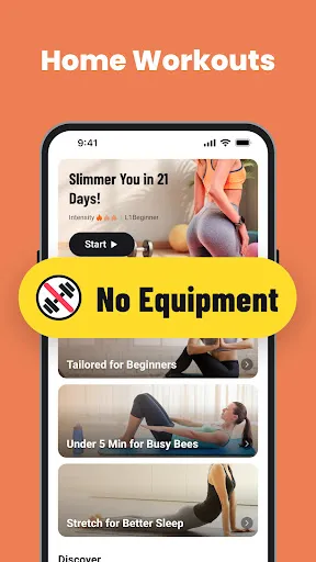 Home Workout for Women | Games | XWorld
