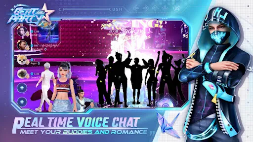 Beat Party:Party Dance Game | Games | XWorld Beat Party:Party Dance Game | Games | XWorld