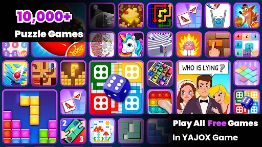 YAJOX | Permainan | XWorld