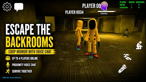 Backrooms Online: Coop Horror | Jogos | XWorld Backrooms Online: Coop Horror | Jogos | XWorld