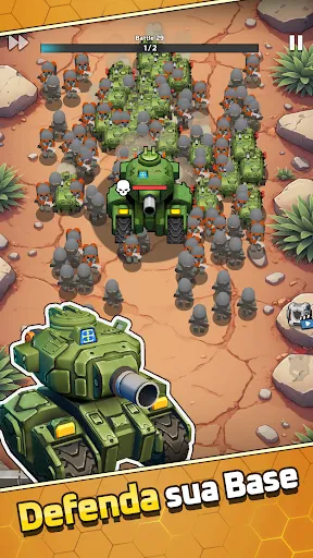 Modern Command Mayhem | Jogos | XWorld