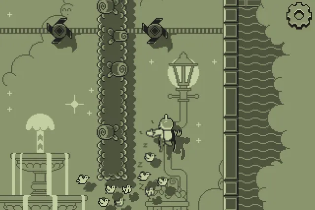 8bit Doves | 游戏 | XWorld