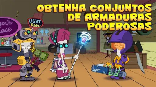 American Dad! Apocalypse Soon | Jogos | XWorld