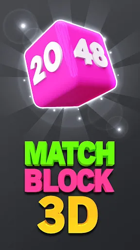 Match Block 3D - 2048 Merge Ga | Permainan | XWorld