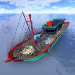 XWorld | Nelayan Simulator