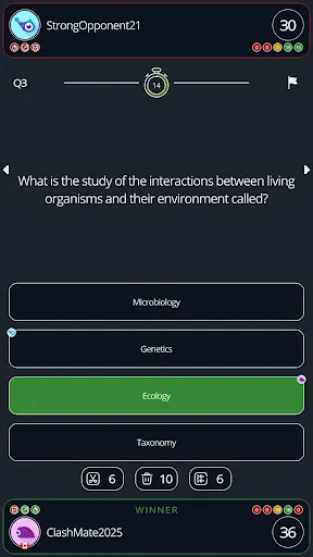 ClashMates - Compete and Learn | Games | XWorld