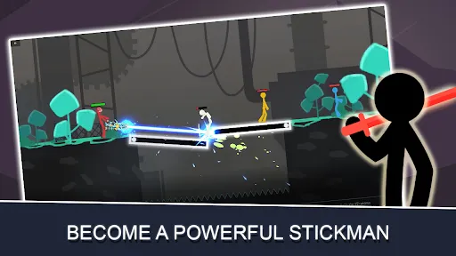 Stickfight Eternals | Games | XWorld