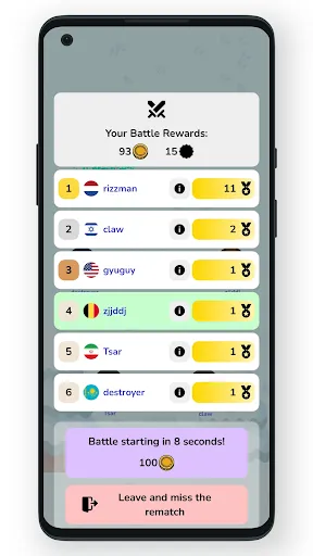 Geofast: Battle of Nations | Games | XWorld
