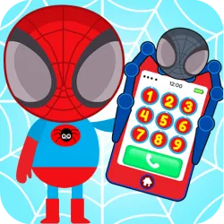 XWorld | Super Spider Hero Phone