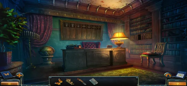 New York Mysteries 1 CE | Permainan | XWorld