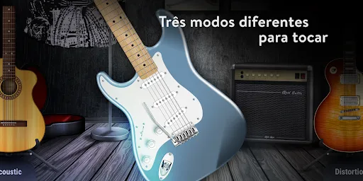 Real Guitar: guitarra e violão | Jogos | XWorld