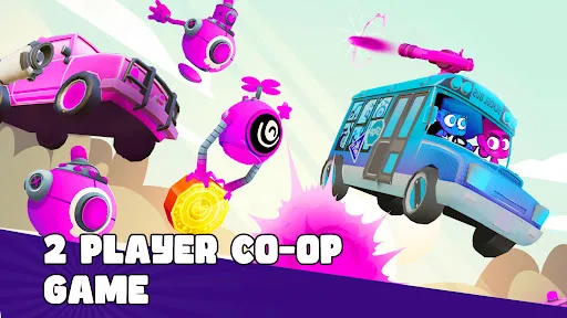 Back2Back: 2 Player Co-op Game | Games | XWorld