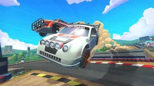 Mad Skills Rally X - Drift! | Games | XWorld