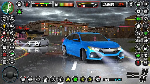 mengemudi mobil sekolah | Permainan | XWorld