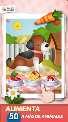 Zoológico Animal Happytouch® | juego | XWorld