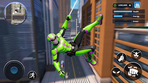 Flying Warrior: City Legends | 游戏 | XWorld