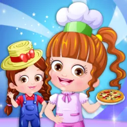 XWorld | Baby Hazel DressUp World