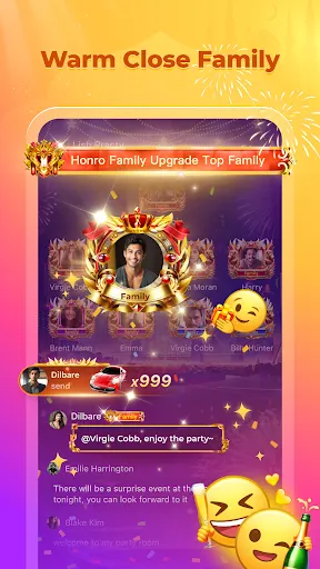 GameParty- Play Game & Chat | Permainan | XWorld