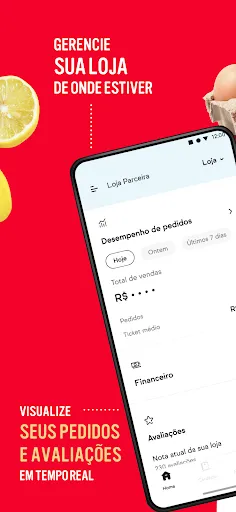 iFood para Parceiros | Jogos | XWorld