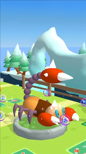 Monster Run: Battle Evolution | Permainan | XWorld Monster Run: Battle Evolution | Permainan | XWorld