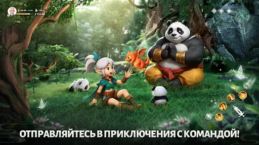 Legend of Elements | Игры | XWorld