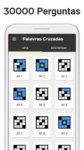 Palavras Cruzadas Diretas | Jogos | XWorld