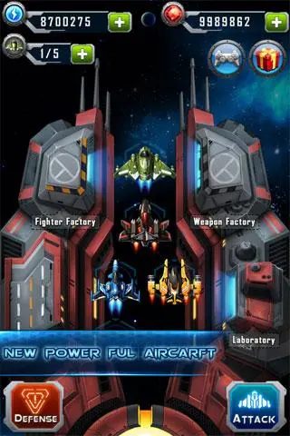 Star War | Permainan | XWorld