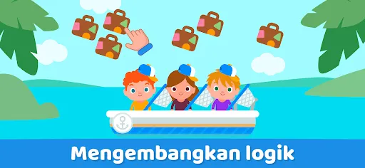 Permainan kanak prasekolah 3,4 | Permainan | XWorld