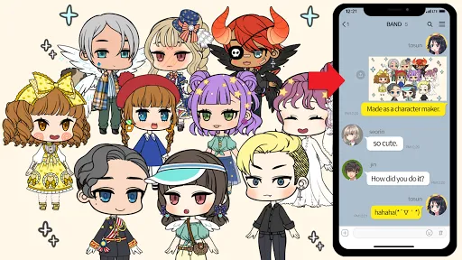 Đồ tạo nhân vật | เกม | XWorld Đồ tạo nhân vật | เกม | XWorld
