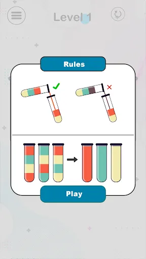 Color Cascade: Liquid Logic | เกม | XWorld