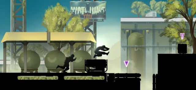 Vector: Corrida de parkour | Jogos | XWorld